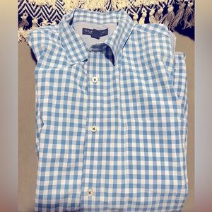 NWOT banana republic dress shirt